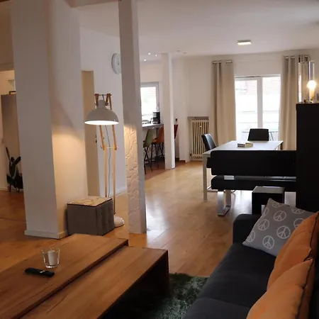 Apartment Komfort-apartment Weststadt Ph3