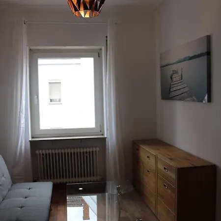 Apartment Komfort-apartment Weststadt Ph3 *
