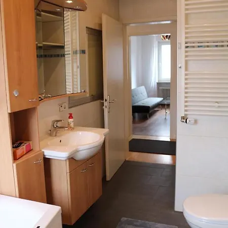 Apartment Komfort-apartment Weststadt Ph3 *