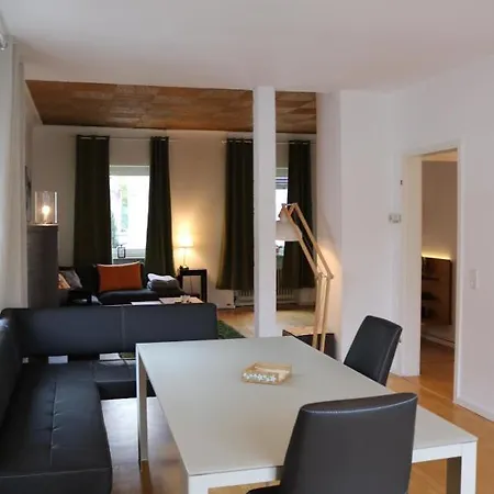 Apartment Komfort-apartment Weststadt Ph3 *