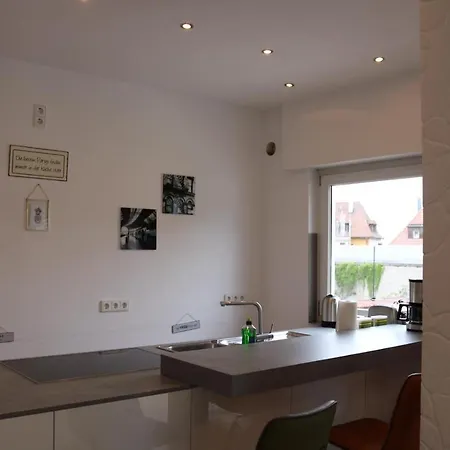 Komfort-apartment Weststadt Ph3 Apartment Ludwigsburg