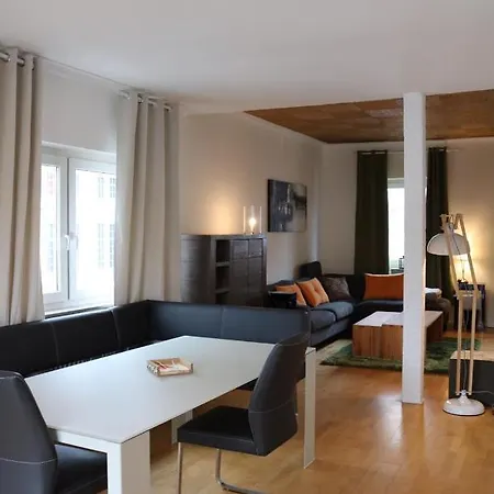 Apartment Komfort-apartment Weststadt Ph3