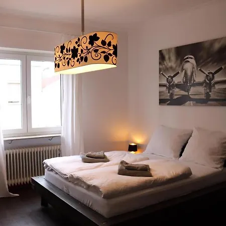 Apartment Komfort-apartment Weststadt Ph3 *